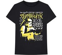 Star Wars - T-Shirt # S Unisex Black # Stormtrooper Rock