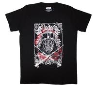 Star Wars - T-Shirt # Xl Unisex Black # Vader Décor
