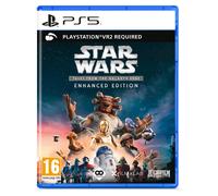 STAR WARS: Tales from the Galaxy’s Edge - Enhanced Edition (Sony Playstation 5)