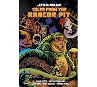STAR WARS TALES FROM THE RANCORS PIT HC: Tales from the Rancor Pit