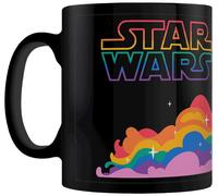 Star Wars Taza (BB-8 Pride Rainbow Design) en caja de regalo - Producto oficial