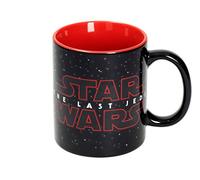 Star Wars Taza, Cerámica, Multicolor, 8 cm