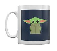 Star Wars Taza de desayuno The Mandalorian Ilustración