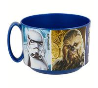 Star Wars Tazon plastico micro 450 ml (Stor 82427)