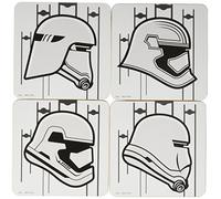 Star Wars: TFA Stormtrooper - Posavasos (4 Unidades)