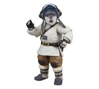 Star Wars The Black Series, Bazil (Jedi Order Tracker), Star Wars: The Acolyte Figura Coleccionable de 15 cm