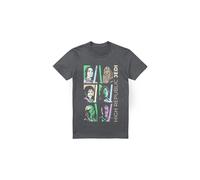 Star Wars: The Acolyte Camiseta High Republic Jedi Pastel para Hombre (TV3715)