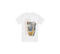 Star Wars: The Acolyte Camiseta Pip Droid Blueprint para Hombre (TV4249)