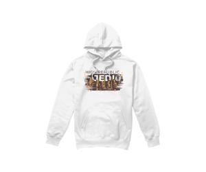 Star Wars: The Acolyte Sudadera High Republic Jedi Grupo de tinta para (TV4465)