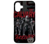 Star Wars: The Bad Batch: El Calvario ha Llegado Carcasa para iPhone 16 Plus