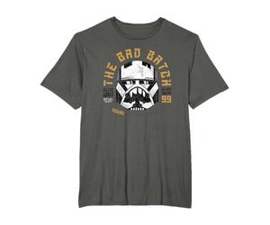 Star Wars The Bad Batch Wrecker A Squad Different by Design Camiseta