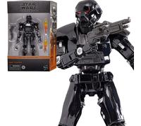 Star Wars The Black Serie Oscuro Soldado Deluxe Figura 46160