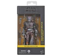 Star Wars The Black Serie Pirata Capitán Brutus Esqueleto Crew Coleccionable Toy