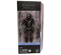 Star Wars The Black Series 1-JAC OBI WAN Kenobi - 15 cm