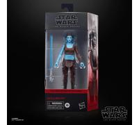 Figura Aayla Secura El Ataque de los Clones Star Wars: Attack of the Clones The Black Series Articulada 15 cms