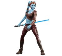 Star Wars The Black Series Aayla Secura Toy 6-Inch-Scale Attack of the Clones Co