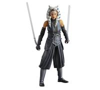 Star Wars The Black Series - Ahsoka Tano de la colección Archive - Figura de acción Coleccionable 15 cm