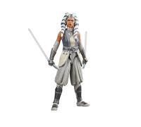 Star Wars The Black Series, Ahsoka Tano (Peridea), Ahsoka, Figura Coleccionable de 15 cm