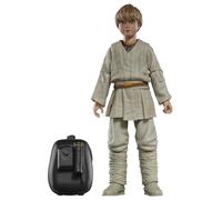 Star Wars The Black Series - Anakin Skywalker - Star Wars: La Amenaza Fantasma - Figura Coleccionable de 15 cm - A Partir de 4 años