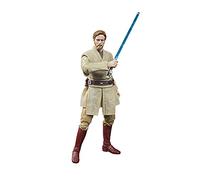 Star Wars The Black Series Archive Collection - OBI-WAN Kenobi - Figura a Escala de 15 cm Venganza de los Sith - Figura del 50.º Aniversario de Lucasfilm