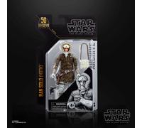 Star Wars The Black Serie Archivo Han Solo (Hoth) ESB 6" Figura