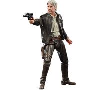 STAR WARS The Black Series Archive Han Solo Toy 6-Inch-Scale The Force Awakens C