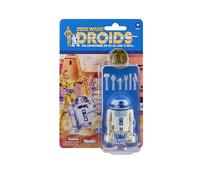 Star Wars The Black Series, Artoo-Detoo (R2-D2), Droids, Figura Premium Coleccionable de 15 cm