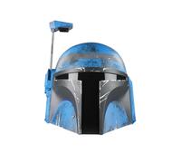 Star Wars The Black Series - Axe Woves Casco electrónico premium The Mandalorian