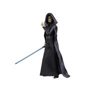 Star Wars Figura coleccionable The Black Series Barriss Offee 15 cm Ataque de los Clones Multicolor