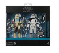 Star Wars - The Black Series - Battlefront (Scarif Stormtrooper & Magma Stormtrooper)/Juguetes