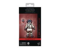 Star Wars The Black Series, Bazil (Jedi Order Tracker), Star Wars: The Acolyte Figura Coleccionable de 15 cm