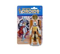 Star Wars The Black Series, Boba Fett, Droids, Figura Premium de colección de 15 cm