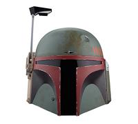 STAR WARS The Black Series Boba Fett (Re-Armored) Premium Electronic Helmet, The Mandalorian Roleplay Collectible for Kids Ages 14 and Up