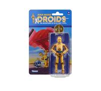 Star Wars The Black Series C-Dreipo (C-3PO), Droids Premium Action-Figur zum Sam