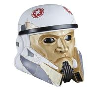 Star Wars The Black Series, Capitán Enoch, Star Wars: Ahsoka, Casco electrónico Premium para Juego de rol, Edad: A Partir de 14 años