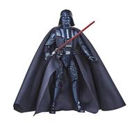 STAR WARS The Black Series Carbonized Collection Darth Vader Toy 6-Inch-Scale The Empire Strikes Back Collectible Action Figure (Amazon Excl