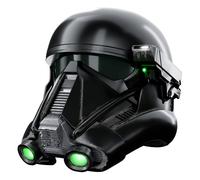 Star Wars Casco Imperial Death Trooper electrónico premium para juego de rol adultos