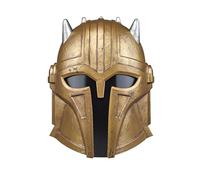 Star Wars The Black Series, Casco electrónico premium de La Armera, Artículo para juego de rol, A partir de 14 años