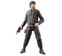 Star Wars The Black Series, Cassian Andor, Andor, Figura Coleccionable de 15 cm