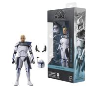 Star Wars The Black Series, Clone Captain Rex, Star Wars: Ahsoka, Figura Premium Coleccionable de 15 cm