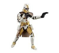 Star Wars The Black Series Clone Commander Bly Toy 6-inch Scale The Clone Wars Collectible Action Figure, Kids Ages 4 and Up