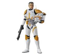 Star Wars The Black Series, Clone Commander Cody, Venganza de los Sith, Figura 20.º Aniversario a Escala de 15 cm