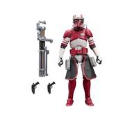 Star Wars The Black Series Clone Commander Thorn, Star Wars: The Clone Wars | Star Wars The Black Series - Figura de acción exclusiva de 6 pulgadas - Clone Commander Thorn
