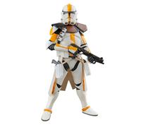 Star wars the black series, clone lieutenant galle, venganza de los si