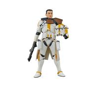 Star Wars The Black Series, Clone Lieutenant Galle, Venganza de los Sith, Figura Premium Coleccionable de 15 cm