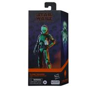 Star Wars The Black Series Clone Trooper Halloween Edición Action Figura Hasbro