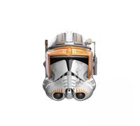 Replica hasbro star wars black series clone commander cody electronic helmet