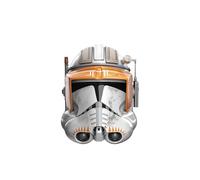 Star wars the black series, comandante clon cody, casco electrónico p