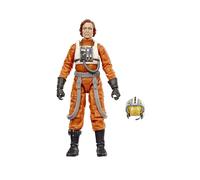 Star Wars – Figura de acción The Black Series: Coronel Ward, The Mandalorian y Grogu – 15 cm