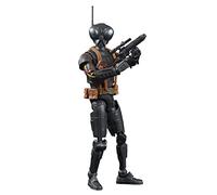 Hasbro Star Wars The Black Serie (Mandalorianos) Q9-0 Zero 6" Colección Figura